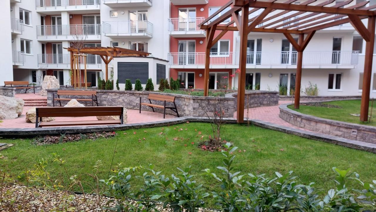 דירות בודפשט N&Z Apartman Close To The Downtown מראה חיצוני תמונה