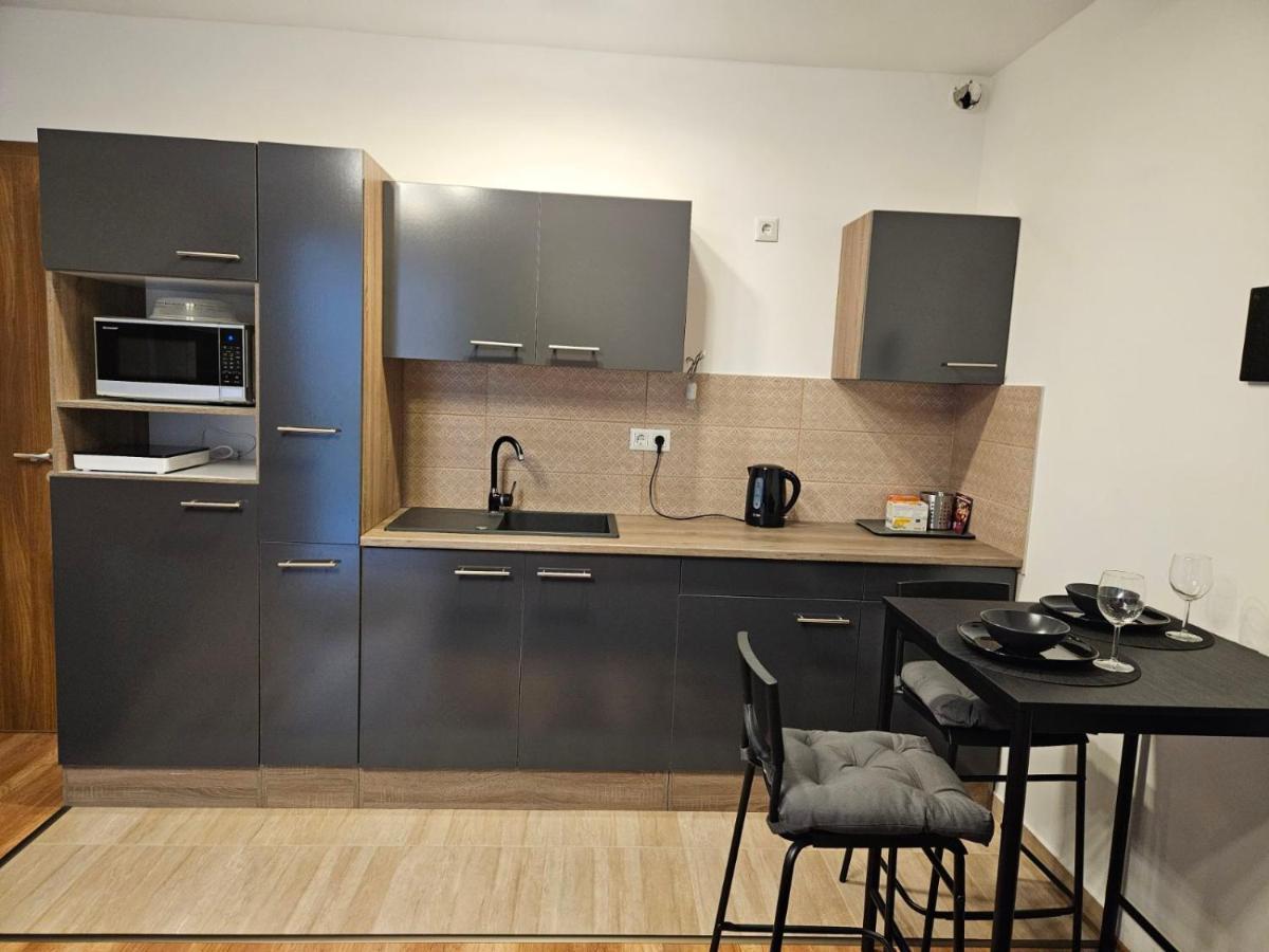 דירות בודפשט N&Z Apartman Close To The Downtown מראה חיצוני תמונה